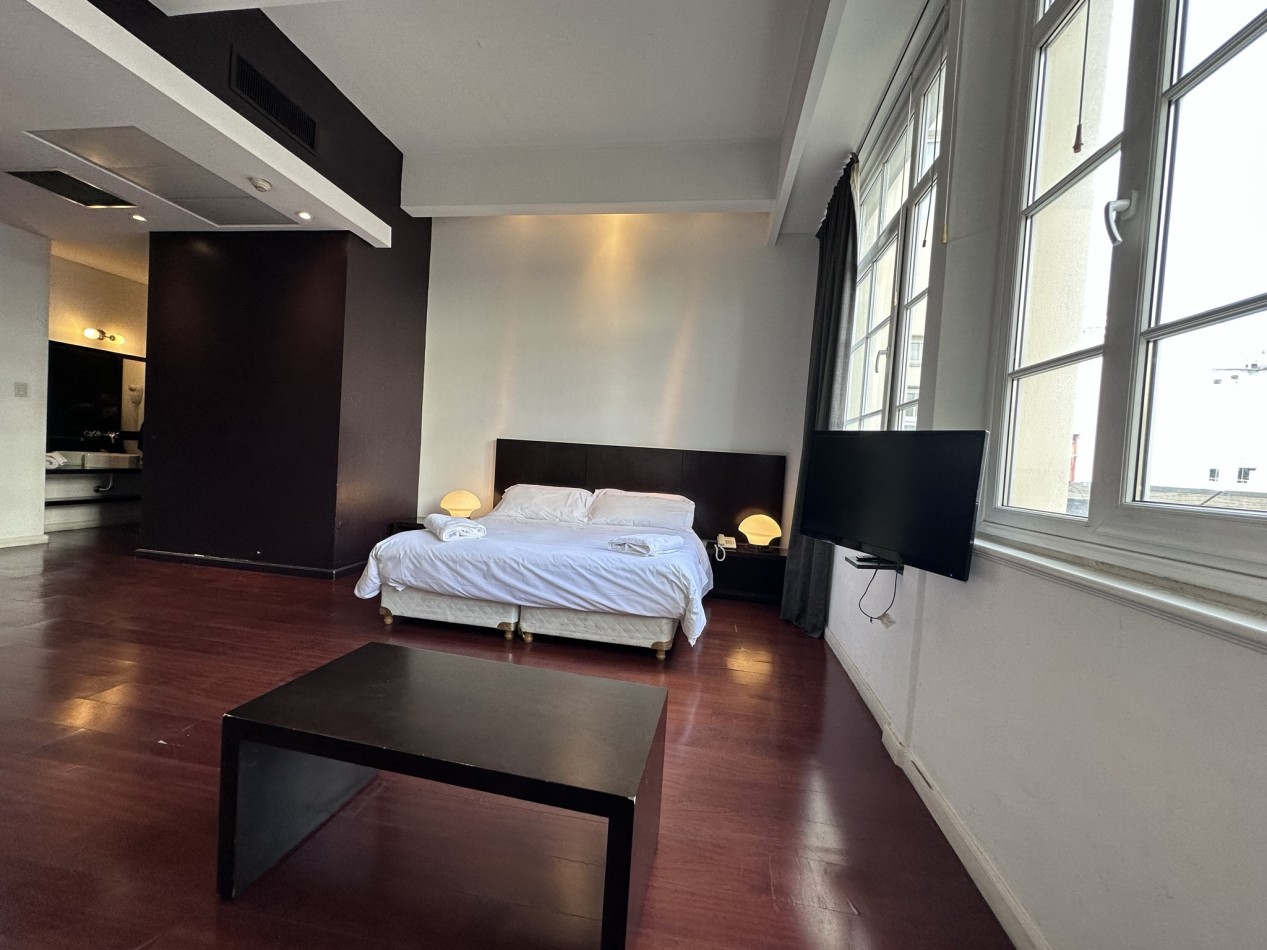 Departamento Amoblado en San Telmo - Moreno 23 -