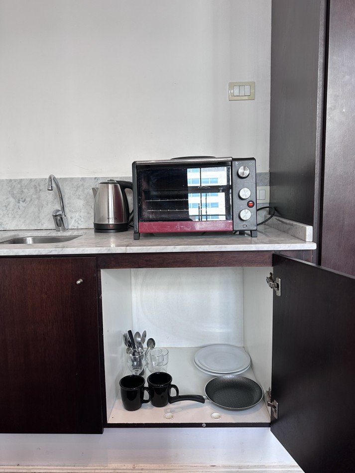 Departamento Amoblado en San Telmo - Moreno 23 -