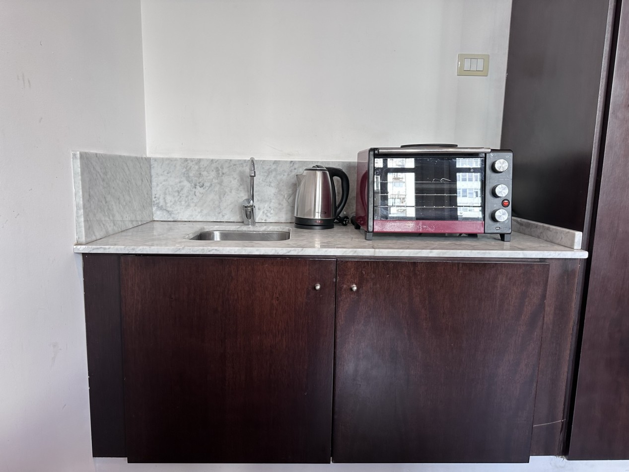 Departamento Amoblado en San Telmo - Moreno 23 -