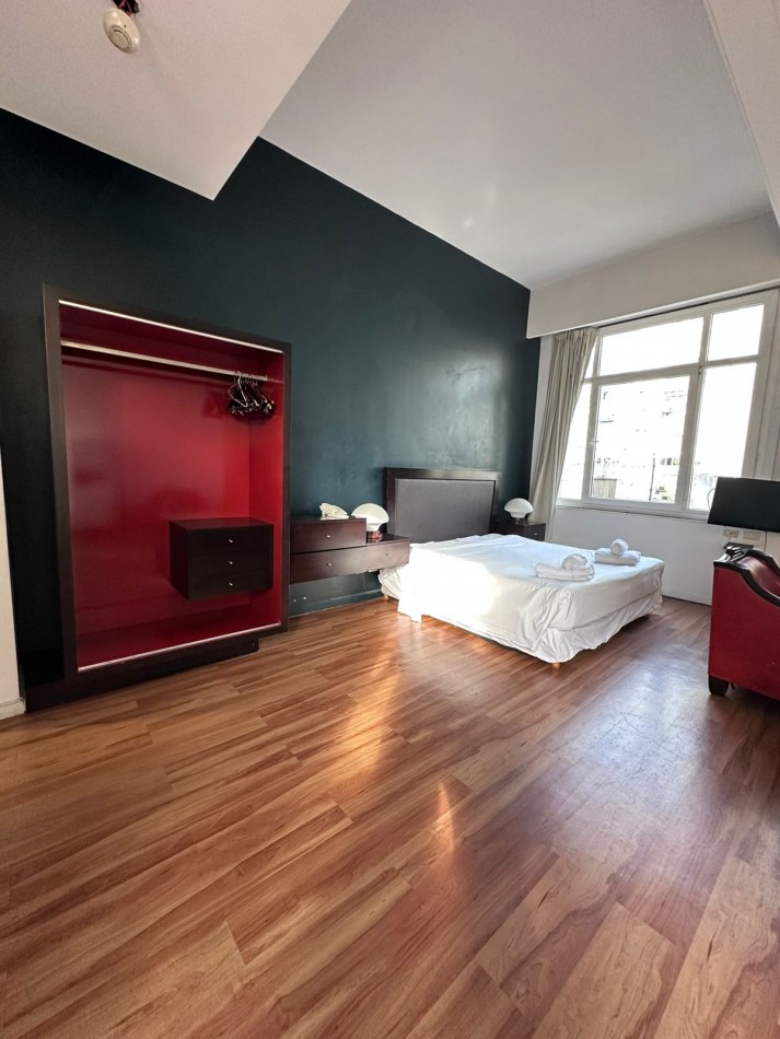 Departamento Amoblado en San Telmo  - Moreno 35 -