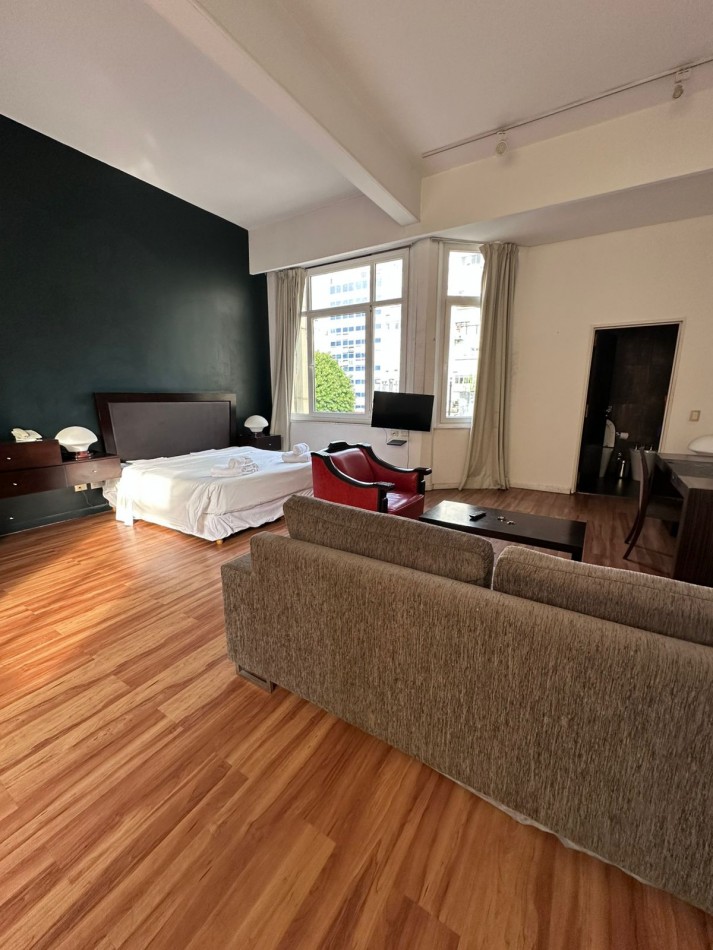 Departamento Amoblado en San Telmo  - Moreno 35 -